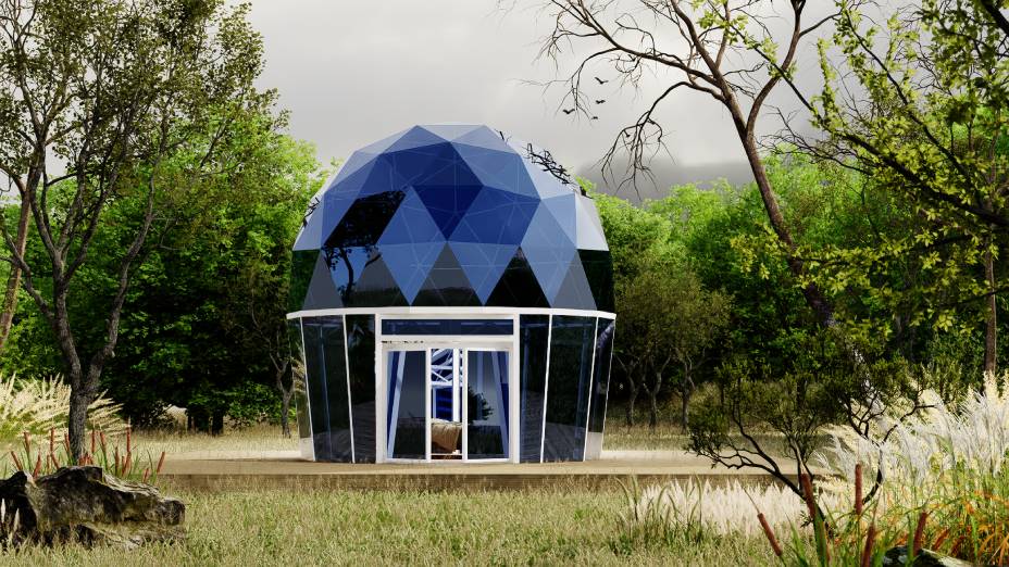 渝水区星空酒店帐篷厂家